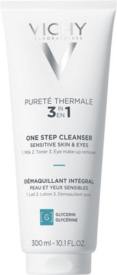 Vichy Pureté Thermale Odličovač 3v1 300 ml