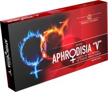 Aphrodisia V pro ženy 10 kapslí