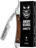 Angry Beards Shavette Žižka kůže