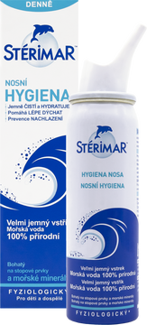 Stérimar Nosní hygiena 50 ml