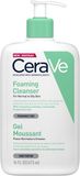 CeraVe Čisticí pěnící gel 473 ml