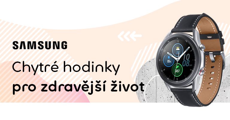 samsung, hodinky, chytrý