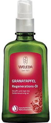 Weleda Regenerační olej granátové jablko 100 ml