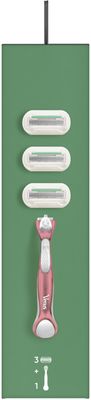 Gillette Venus Sensitive Rose Gold strojek + 3 hlavice 3 ks