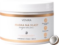 Venira Maska na vlasy regenerační kokos 300 ml