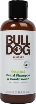 Bulldog Šampon & Kondicioner na vousy 200 ml