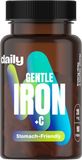 Daily Gentle Iron + C (železo) 90 kapslí