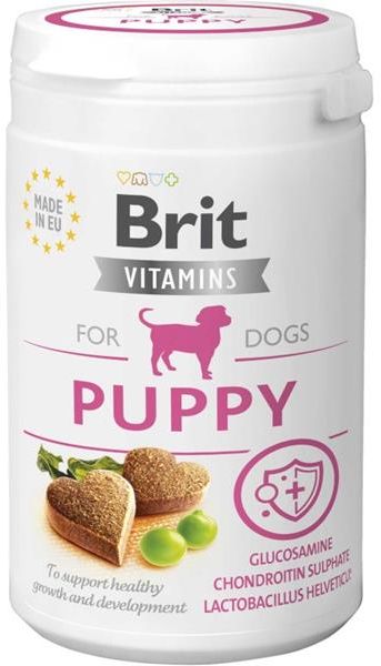 Brit Vitamins Puppy pro psy