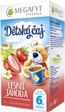 Megafyt Dětský čaj lesní jahoda 20 x 2 g