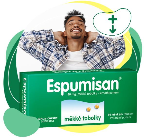 espumisan, nadýmání, trávení, kojenecká kolika