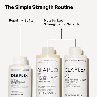 Olaplex No.3 PLUS Complete Repair Treatment 250 ml