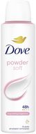 Dove Powder Soft antiperspirant sprej 150 ml