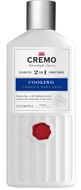 Cremo Cooling shampoo 2in1 condicioner citrus & mint leaf šampón a kondicionér 473 ml