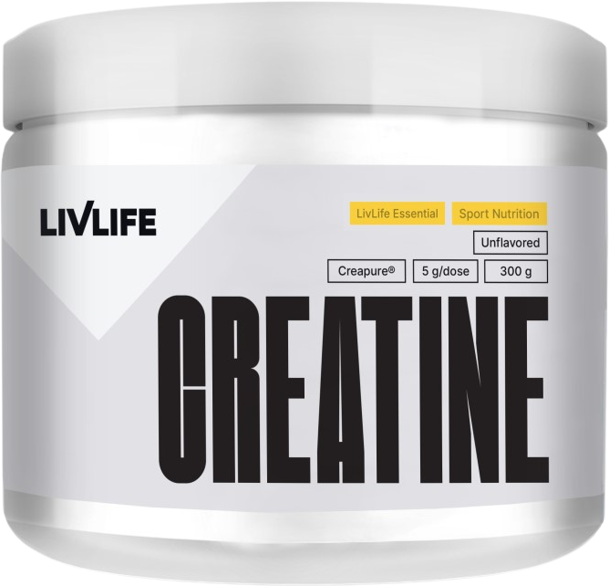 Livlife Creatine 300 g