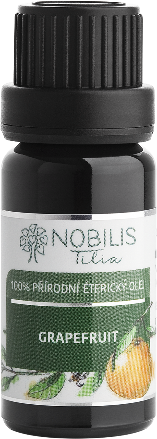 Nobilis Tilia Éterický olej Grapefruit 10 ml