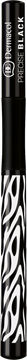 Dermacol Linka na oči Precise Black eyeliner 1 ml
