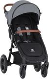 Petite&Mars Kočárek sportovní Street2 Air Oak Ultimate Grey