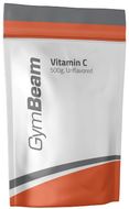 GymBeam Vitamín C Powder unflavored 250 g