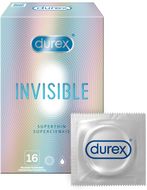 Durex Invisible Extra Thin Kondomy 16 ks