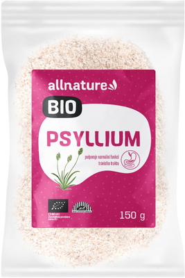 Allnature Psyllium BIO 150 g