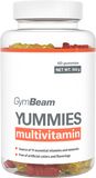 GymBeam Yummies Multivitamin medvídci 60 ks