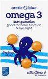 Arctic blue® Kids Omega 3, 30 ks
