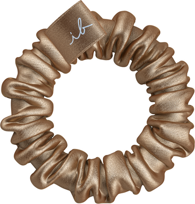 Invisibobble Sprunchie Slim True Golden látkové gumičky 2 ks