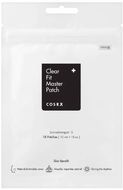 Cosrx Master Patch Clear Fit - Čistící a zklidňující náplasti na akné 18 ks