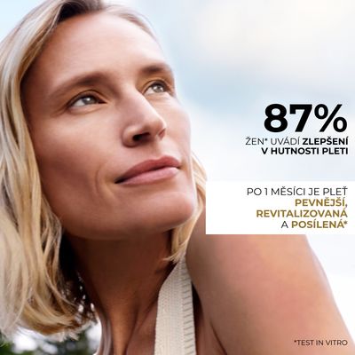 Yves Rocher Denní revitalizační péče proti vráskám Anti-Age Global 50 ml