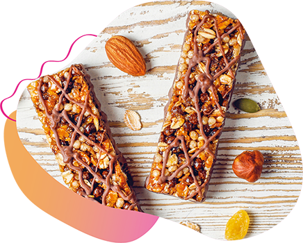 fitness potraviny, jídelníček na hubnutí