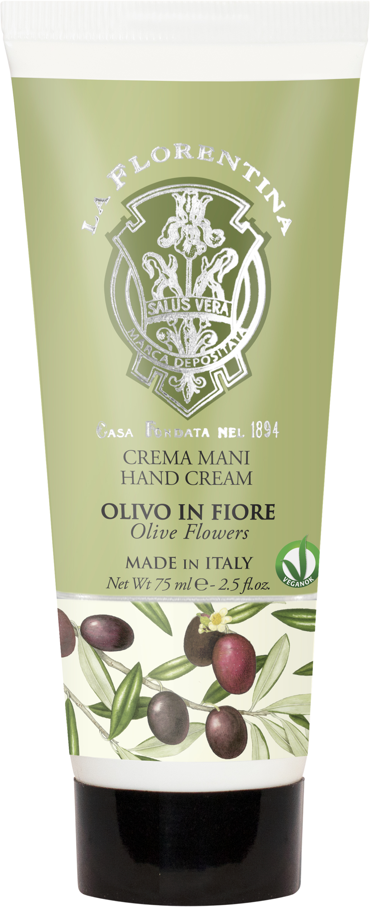 La Florentina Krém na ruce Olivo in Fiore 75 ml