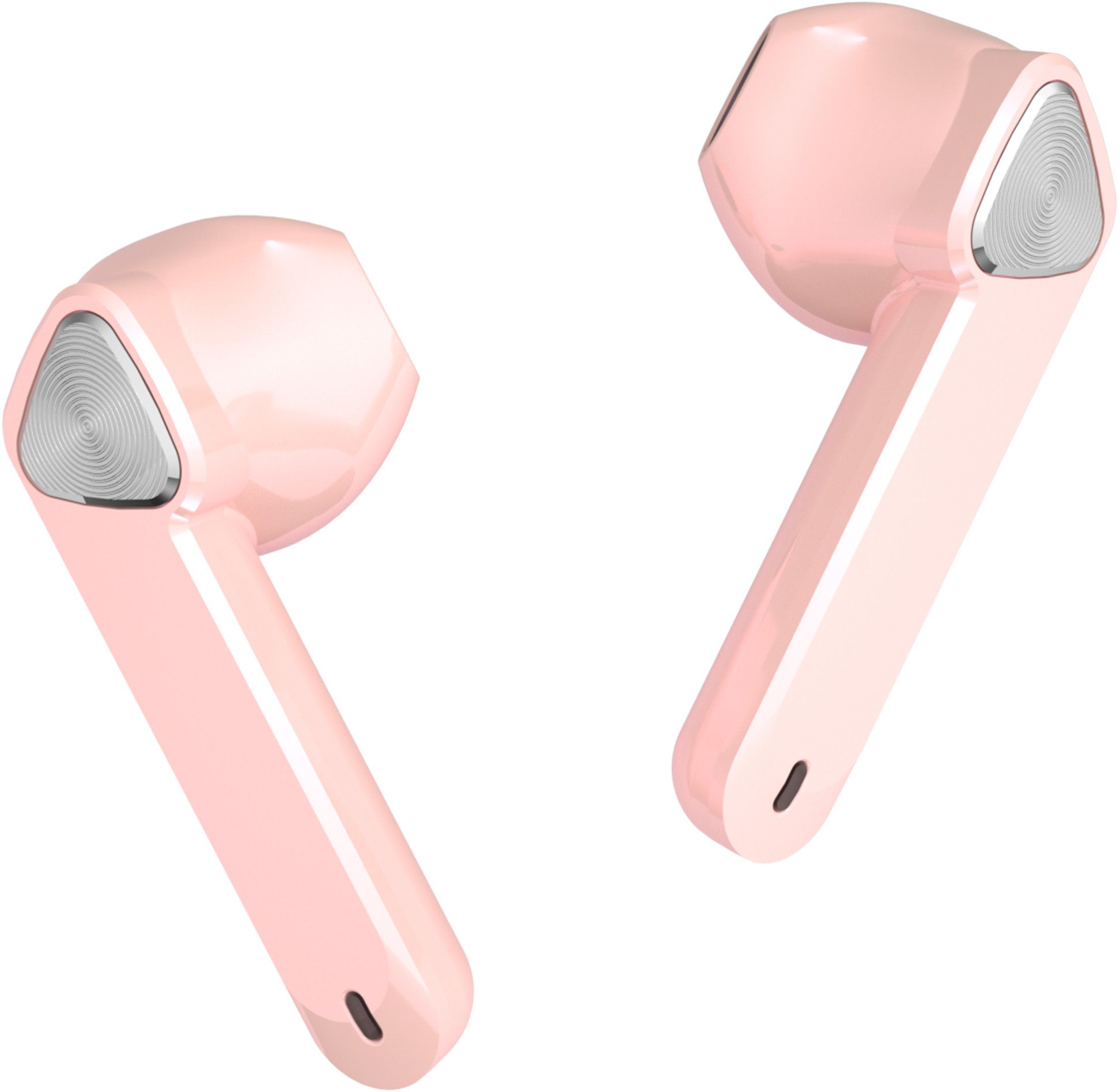 Tesla Sound EB20 - bezdrátová Bluetooth sluchátka (Blossom Pink)
