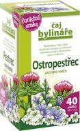 Čaj Bylináře Ostropestřec jaterní směs 40 x 1.5 g