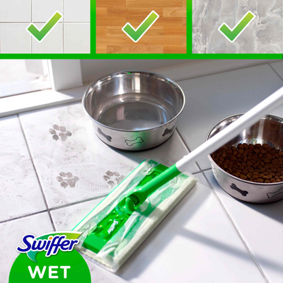 Swiffer Sweeper Čisticí Ubrousky Na Podlahu S Citrus Fresh Vůní 20 ks