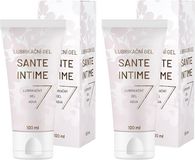 Pharma Activ Lubrikační gel Sante Intime 2 x 100 ml