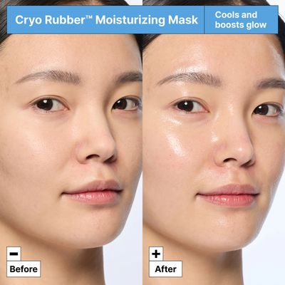 Dr.Jart+ Cryo Rubber Moisture Mask, Intenzivní hydrogelová maska s hydratačním účinkem