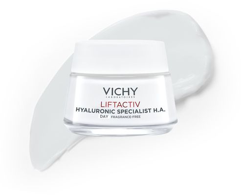 Vichy Liftactiv Hyaluronic specialist H.A. denní krém - bez parfemace 50 ml
