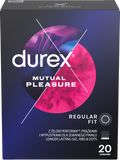 Durex Mutual Pleasure 20 ks