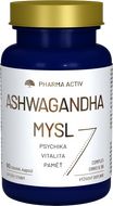 Pharma Activ Ashwagandha mysl 90 tobolek