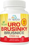 Dr.Natural URO Brusinky 60 tablet