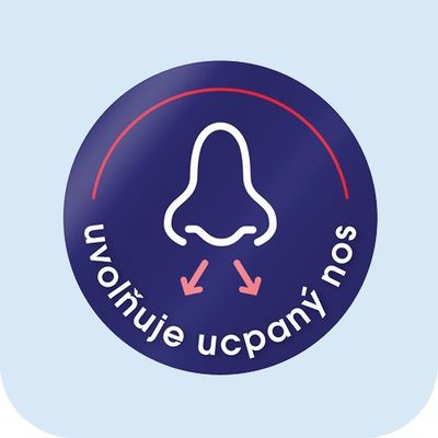 Olynth 0,5 mg/ml nosní sprej, roztok pro léčbu rýmy u dětí od 2 let, 10 ml