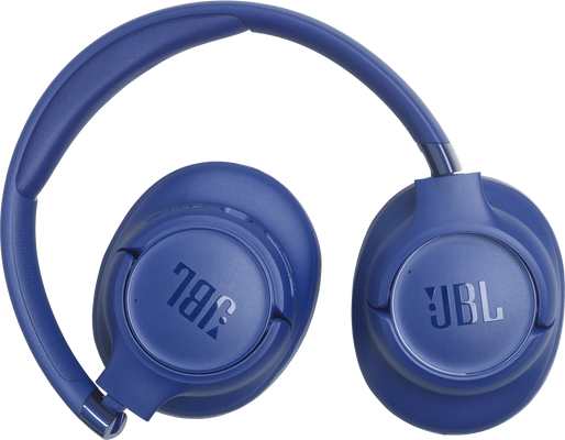 JBL Tune 780NC Blue, bezdrátová sluchátka přes uši s potlačením okolního hluku