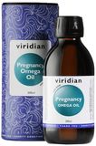 Viridian Pregnancy Omega Oil 200 ml
