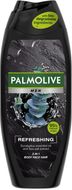Palmolive Men Refreshing sprchový gel 3v1 pro muže 500 ml