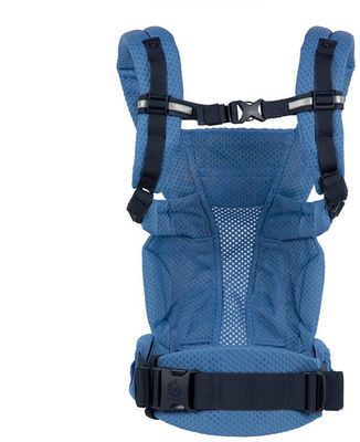 Ergobaby Omni Breeze Sapphire Blue