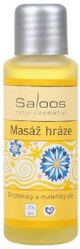 Saloos Masážní olej Masáž hráze 50 ml