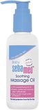 Sebamed Baby dětský masážní olej 150 ml