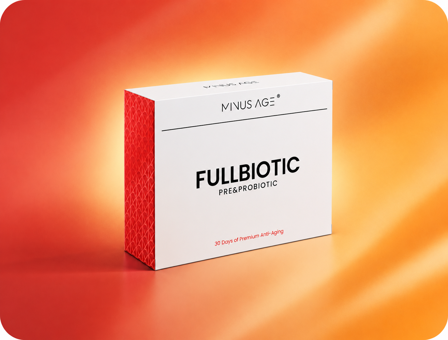 Minus Age Fullbiotic 90 kapslí
