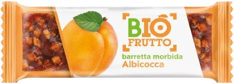 Bio Frutto Ovocná tyčinka - meruňka 30 g
