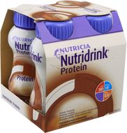 Nutridrink Protein s čokoládovou příchutí 4 x 200 ml